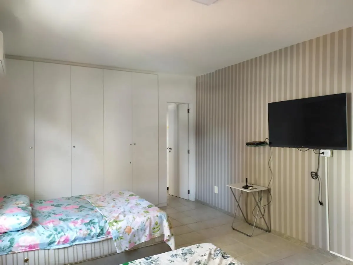 Homestay szállás Ap. Duplex Prox. Praia Recife Brazília
