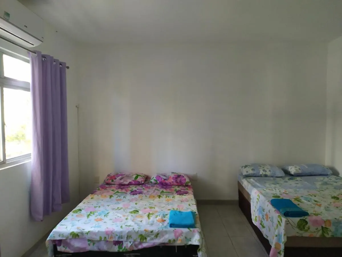 Homestay szállás Ap. Duplex Prox. Praia Recife