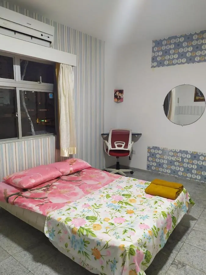 Homestay szállás Ap. Duplex Prox. Praia Recife Brazília