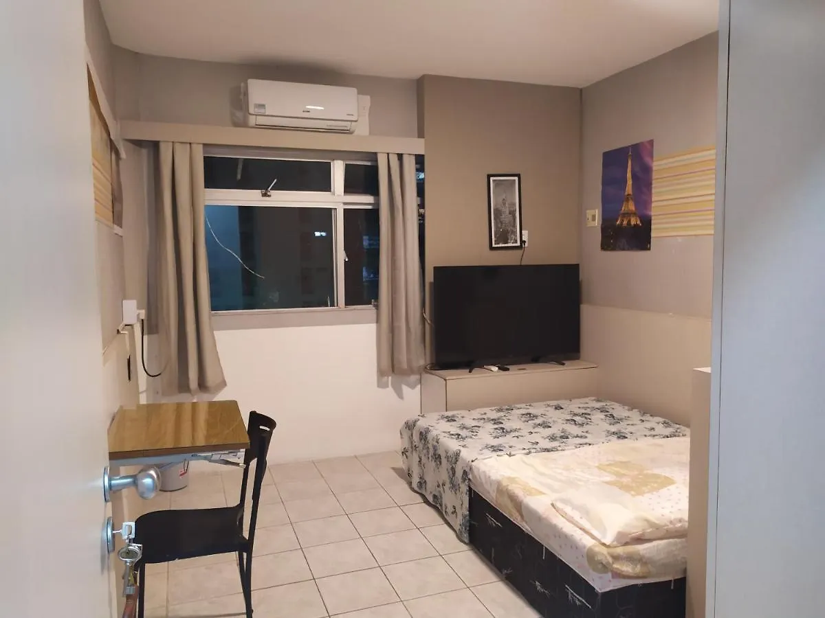 Homestay szállás Ap. Duplex Prox. Praia Recife Brazília